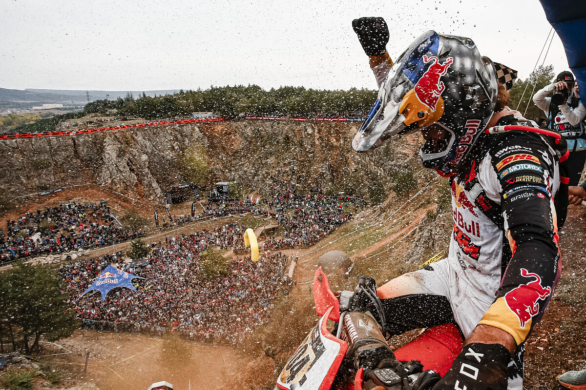 Manuel Lettenbichler - Red Bull KTM Factory Racing - 2023 Hixpania Hard Enduro-2