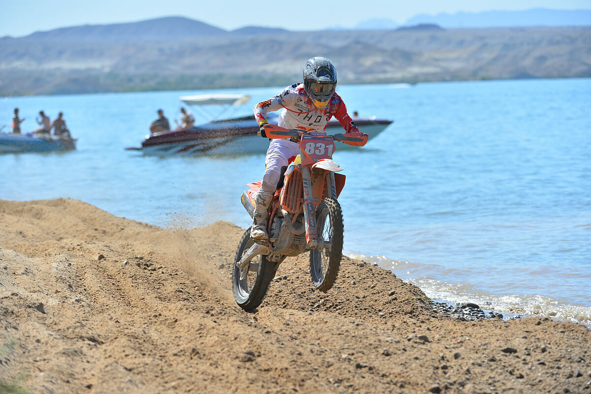 MATEO OLIVEIRA - FMF KTM FACTORY RACING