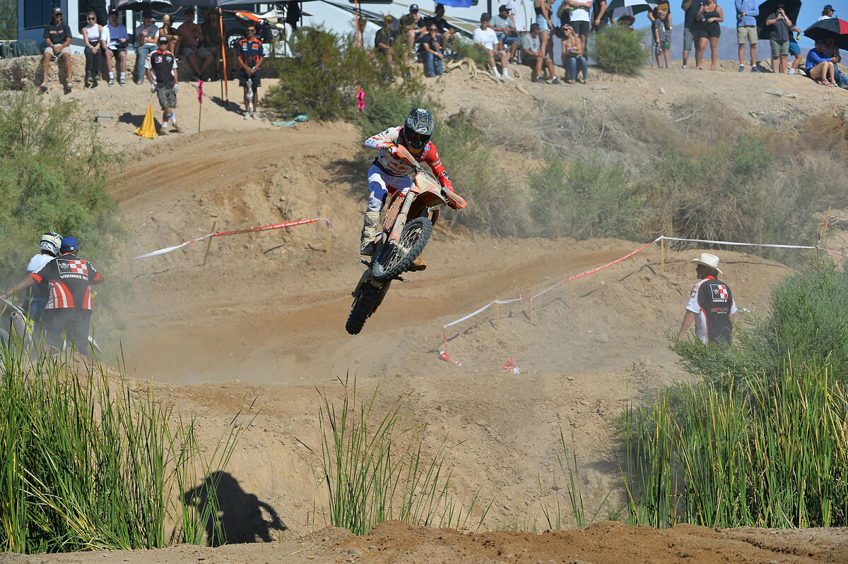 DANTE OLIVEIRA 04 - FMF KTM FACTORY RACING