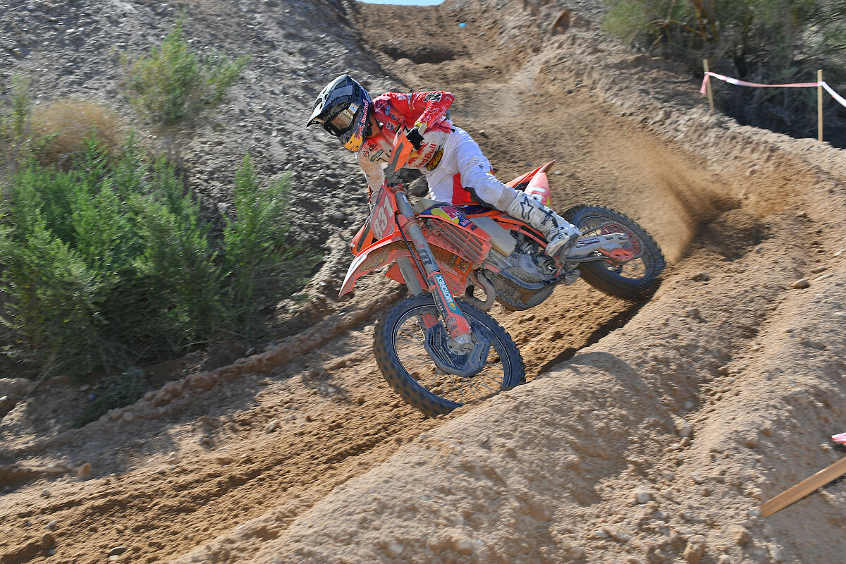 MATEO OLIVEIRA 03 - FMF KTM FACTORY RACING