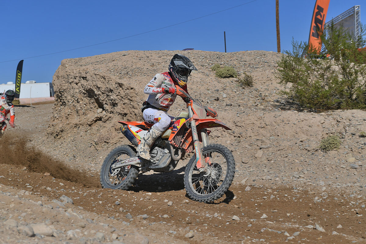 DANTE OLIVEIRA 03 - FMF KTM FACTORY RACING