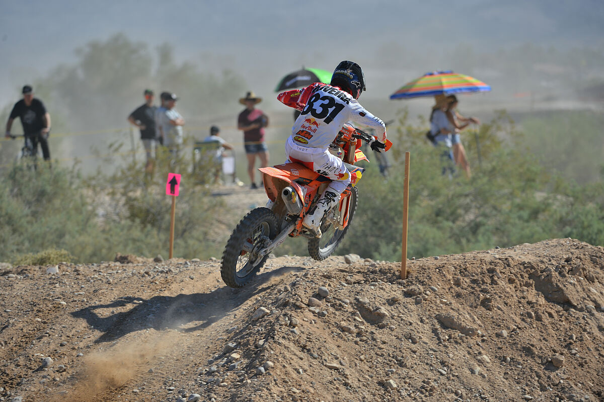 MATEO OLIVEIRA 02 - FMF KTM FACTORY RACING