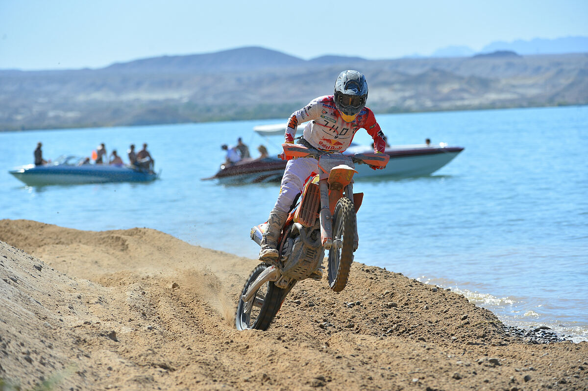 DANTE OLIVEIRA 02 - FMF KTM FACTORY RACING