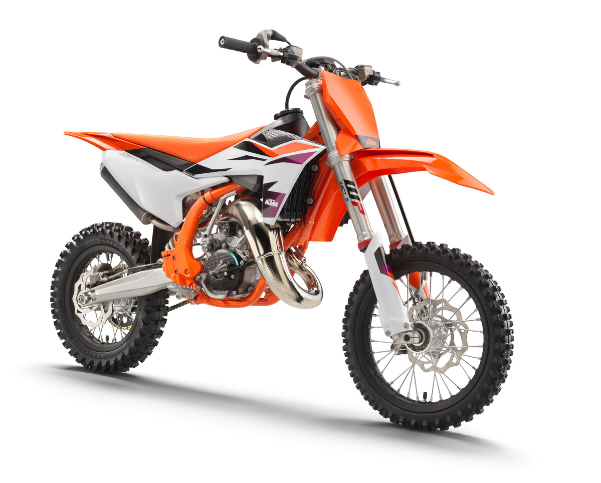 2024 KTM SX Mini range