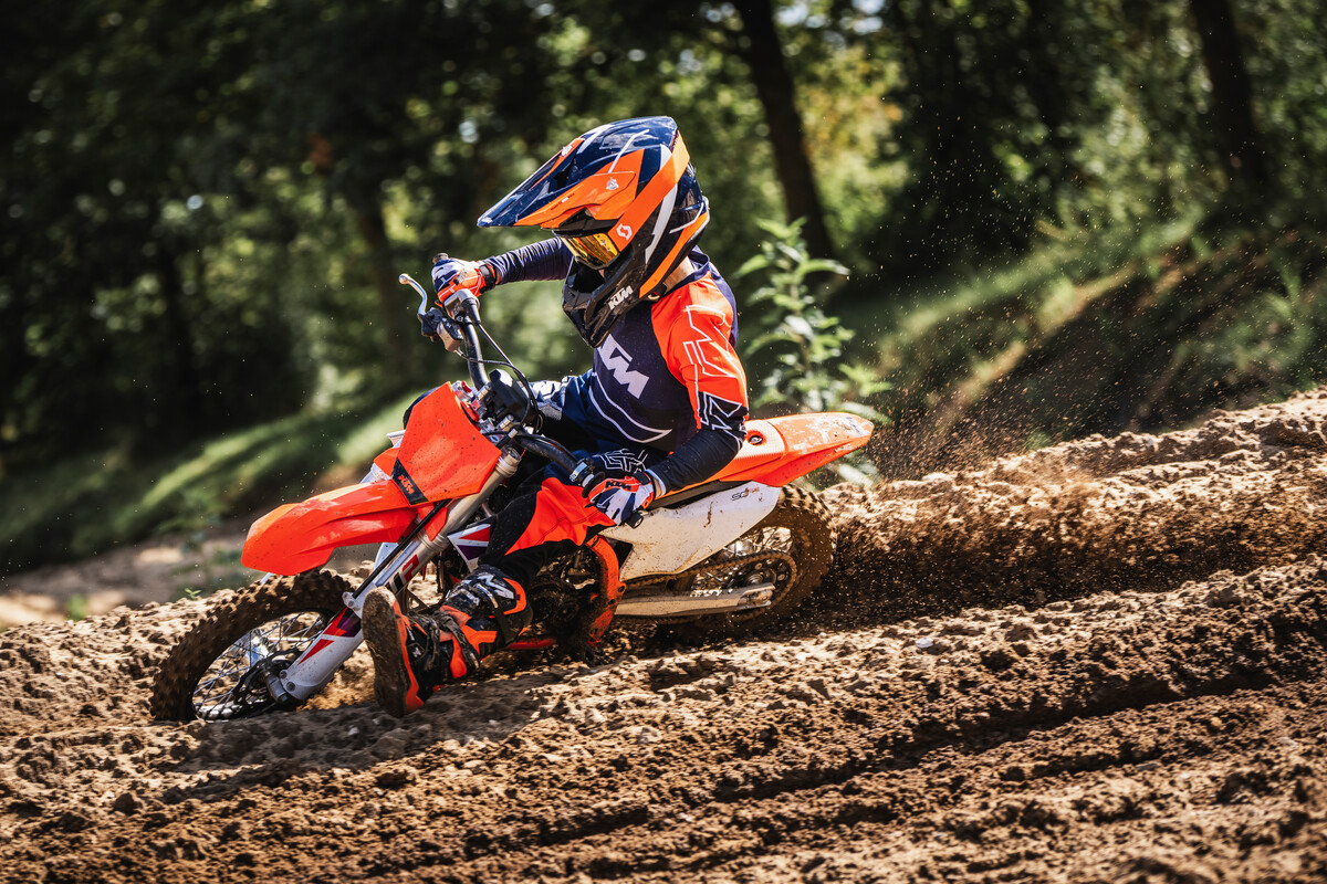 2024 KTM SX Mini range