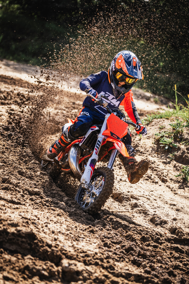 2024 KTM SX Mini range
