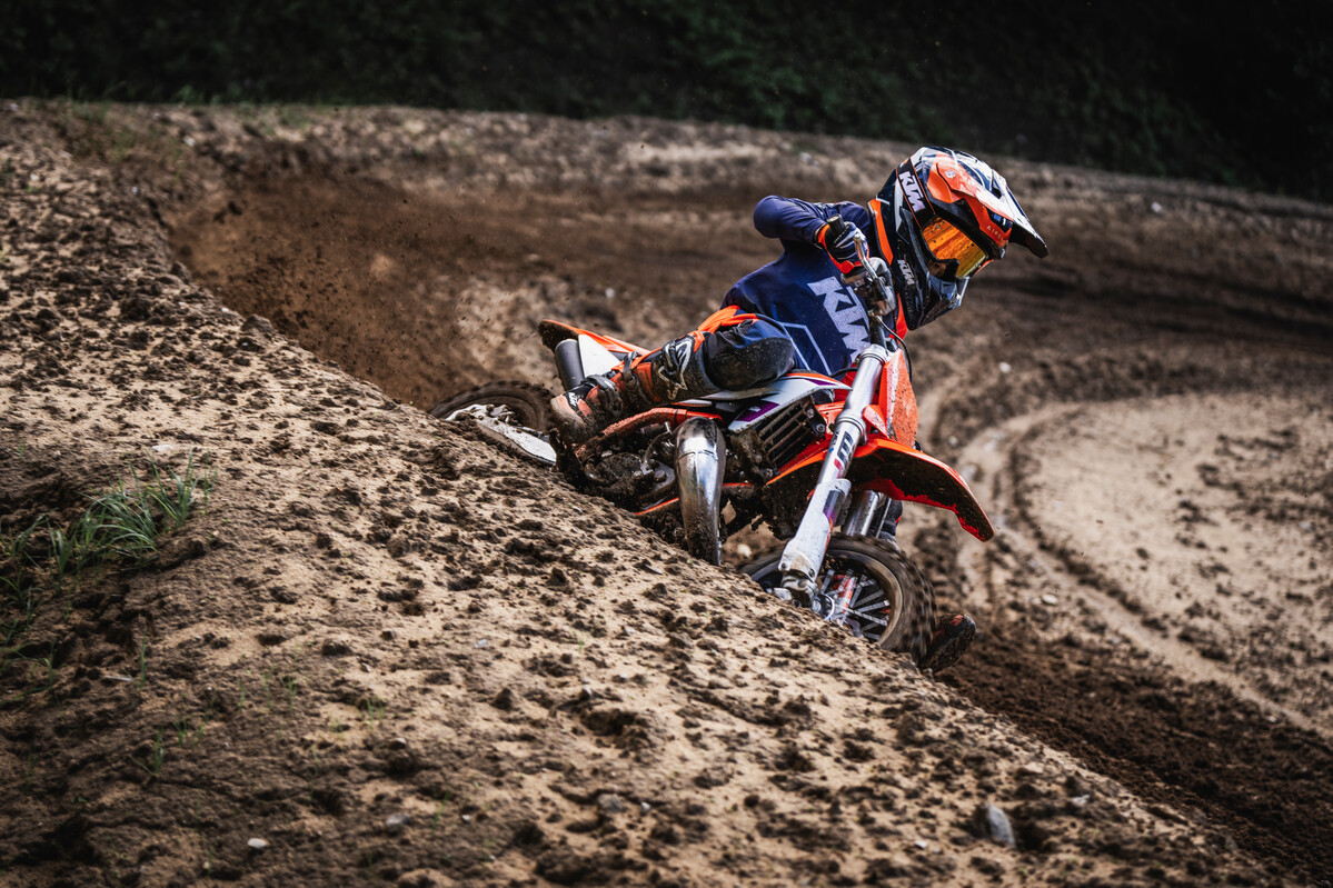2024 KTM SX Mini range