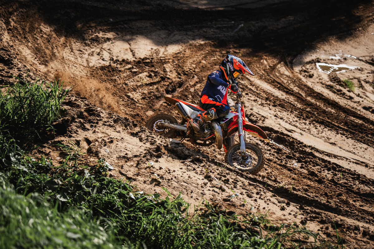 2024 KTM SX Mini range