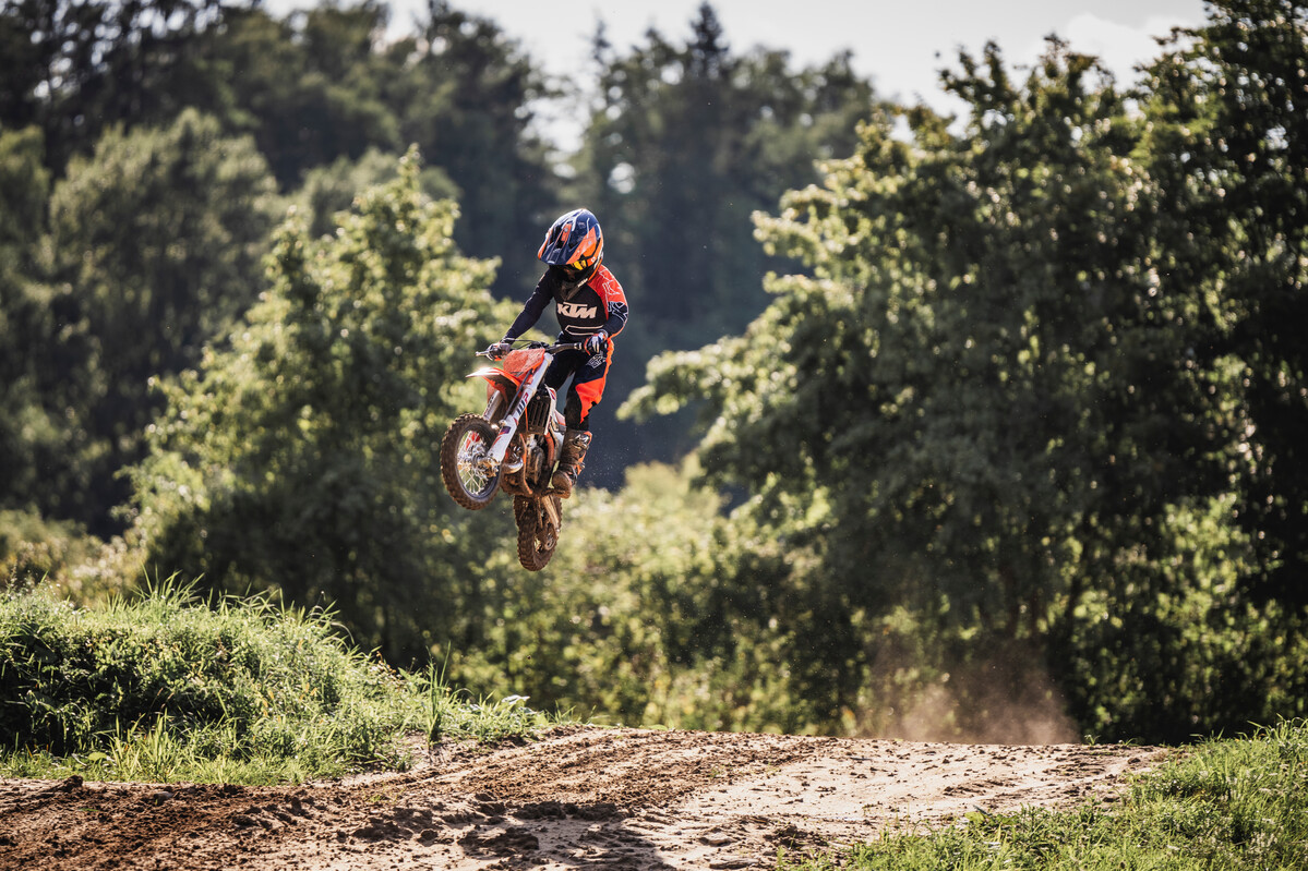 2024 KTM SX Mini range