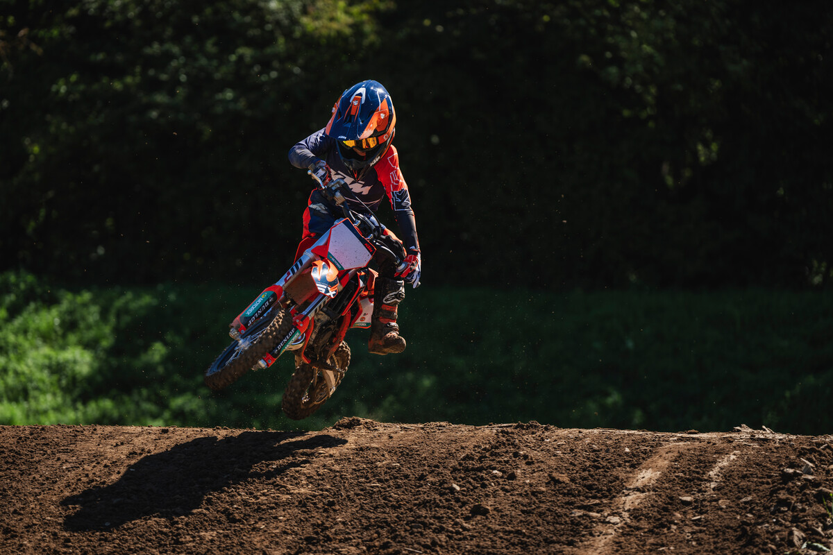 2024 KTM SX Mini range