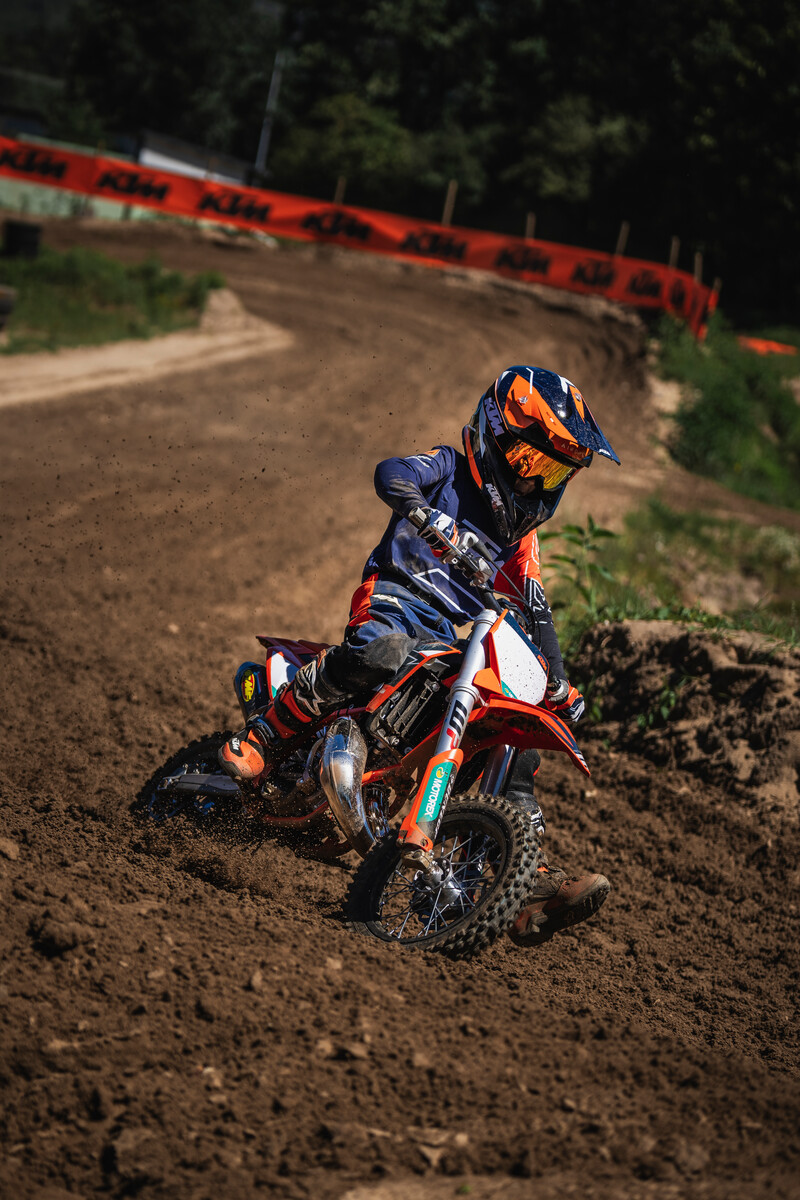 2024 KTM SX Mini range