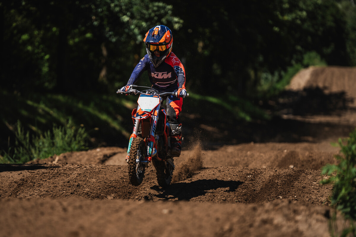 2024 KTM SX Mini range