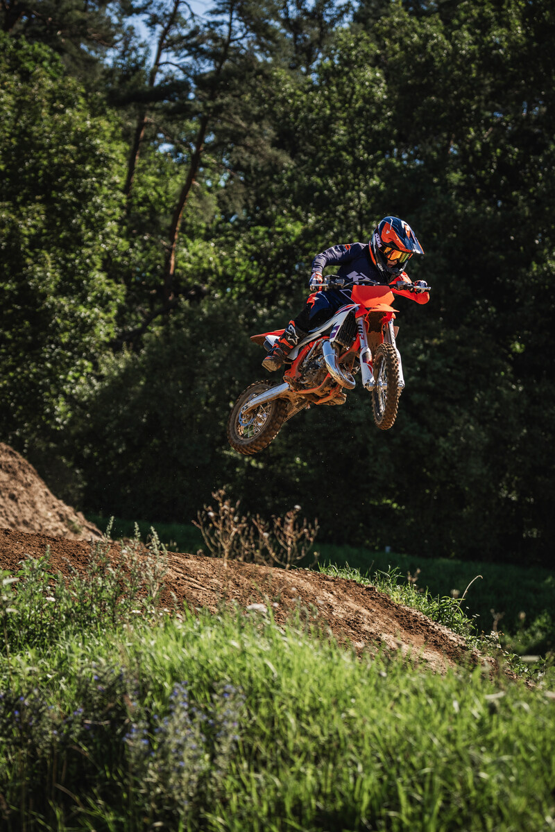 2024 KTM SX Mini range