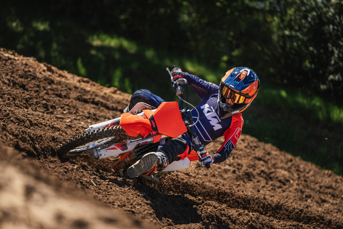 2024 KTM SX Mini range