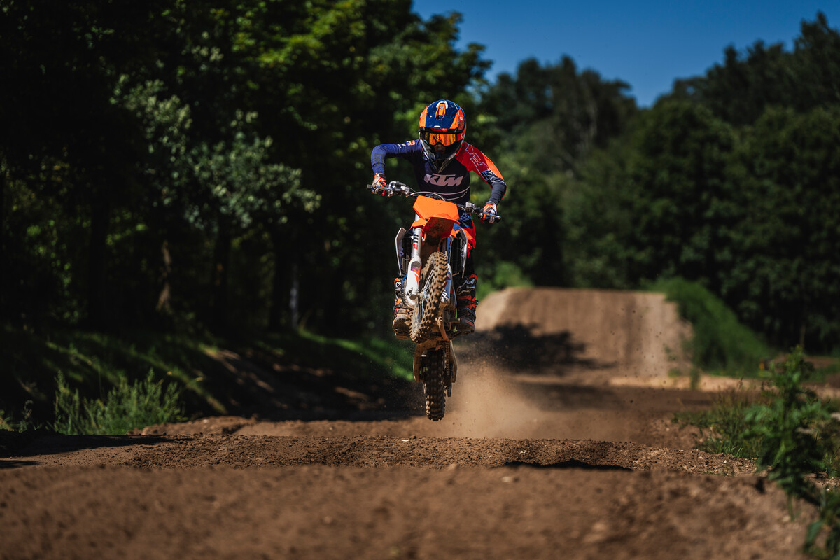2024 KTM SX Mini range