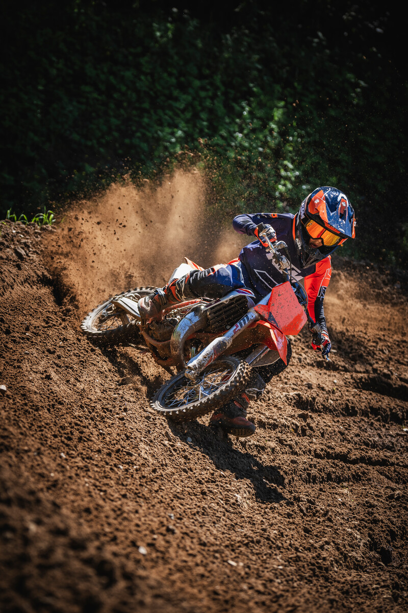 2024 KTM SX Mini range