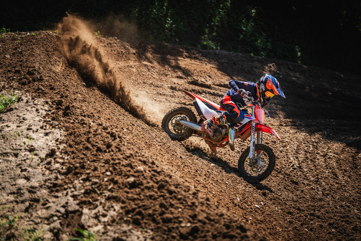 2024 KTM SX Mini range