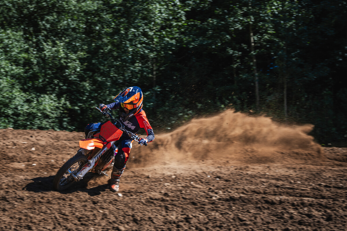 2024 KTM SX Mini range