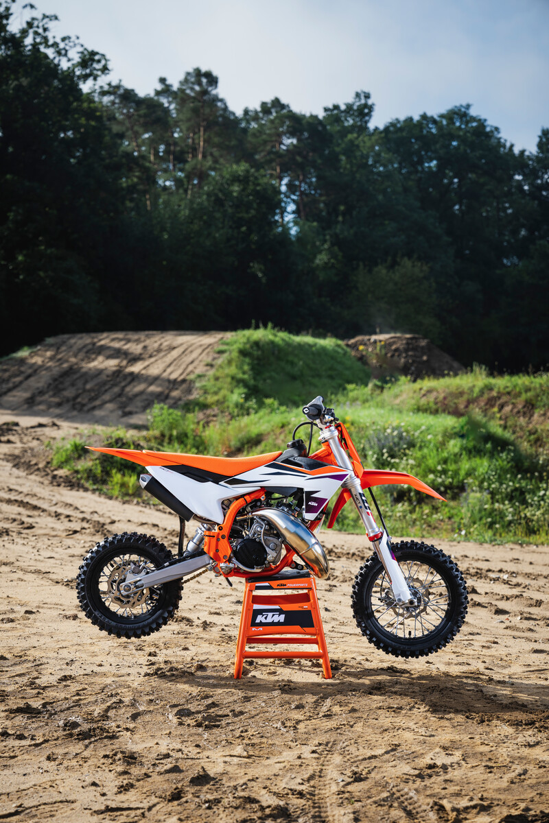 2024 KTM SX Mini range