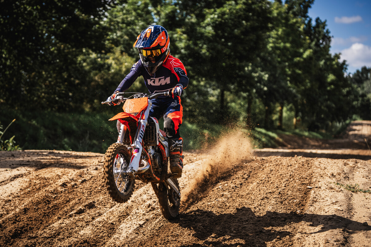 2024 KTM SX Mini range