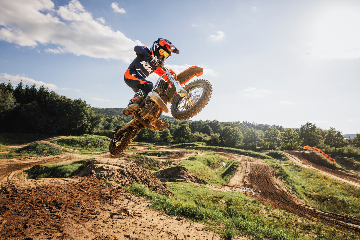 2024 KTM SX Mini range