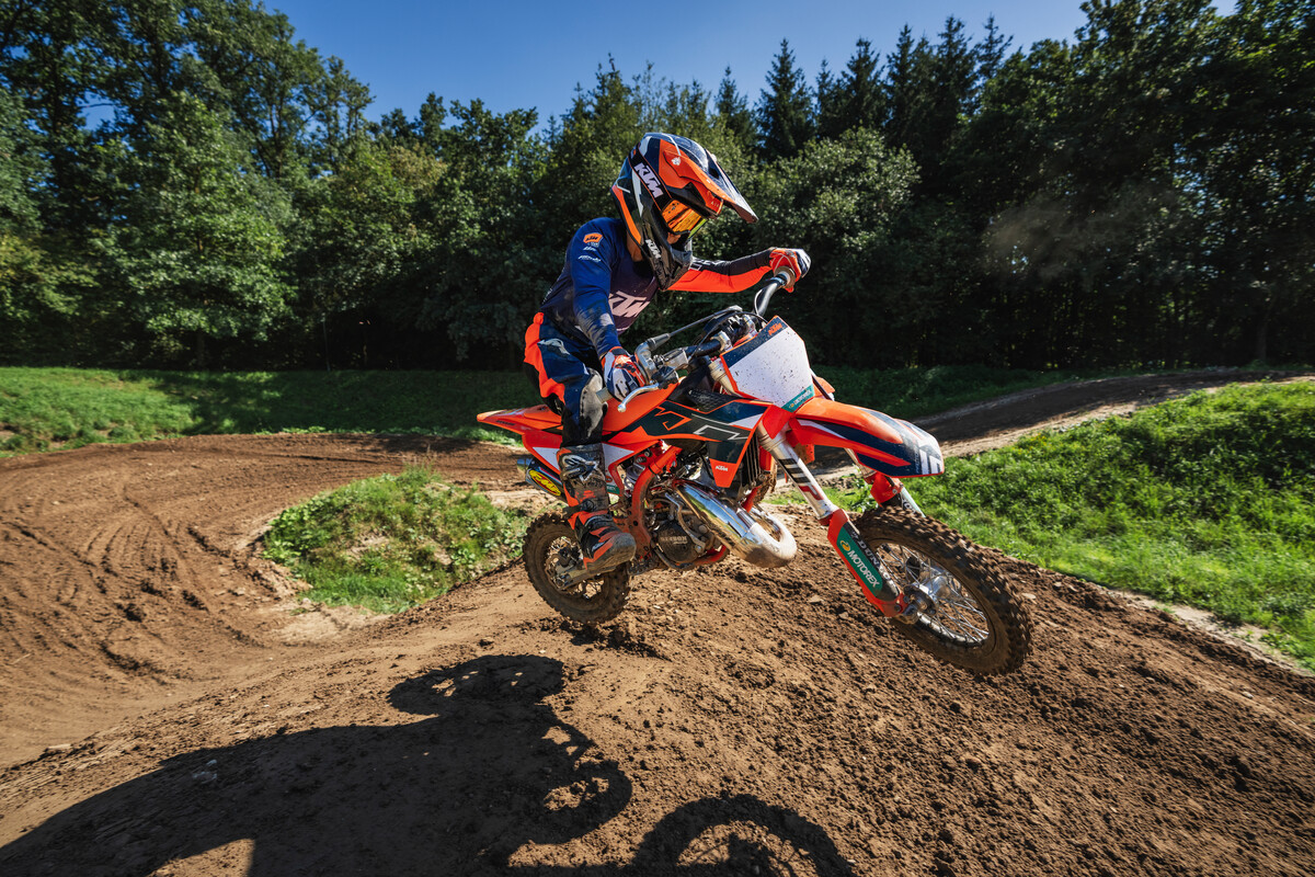 2024 KTM SX Mini range