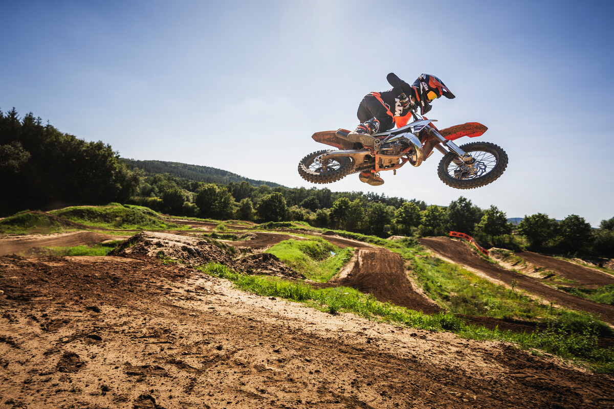 2024 KTM SX Mini range