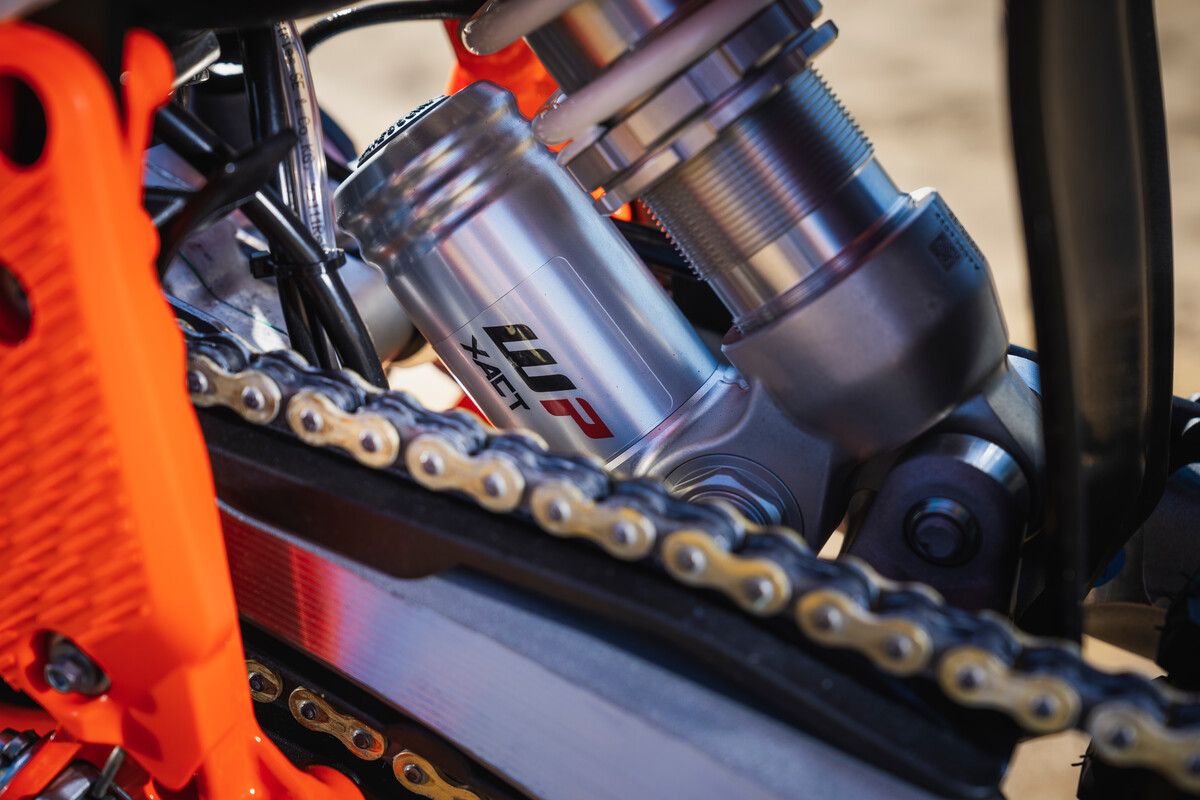 2024 KTM SX Mini range