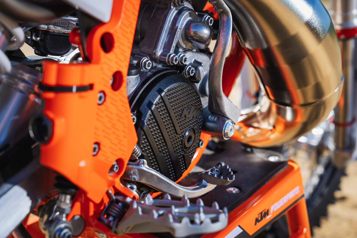 2024 KTM SX Mini range