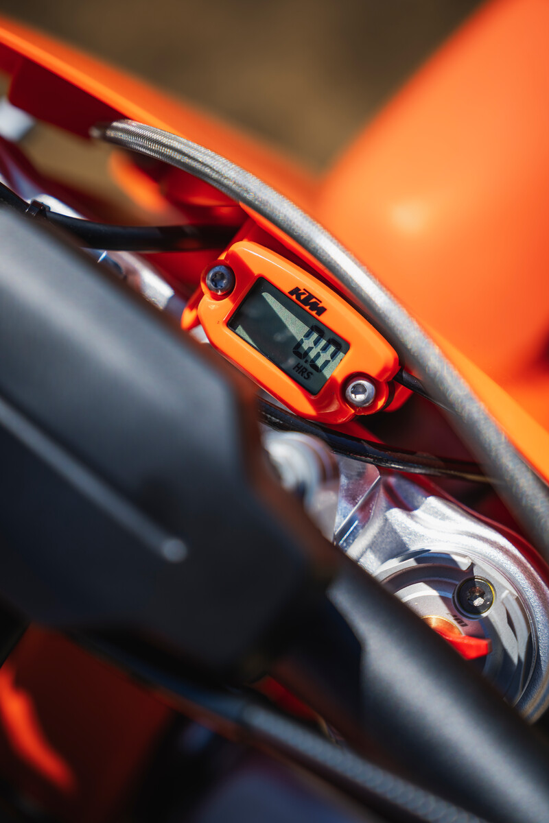 2024 KTM SX Mini range