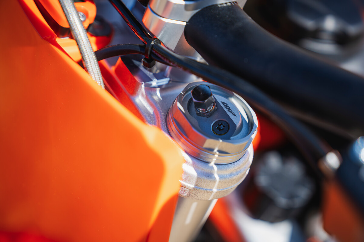2024 KTM SX Mini range