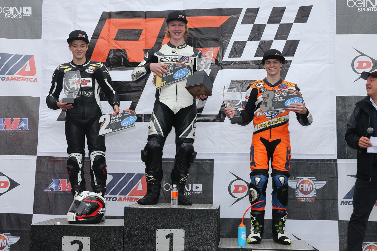 Race-2-Podium