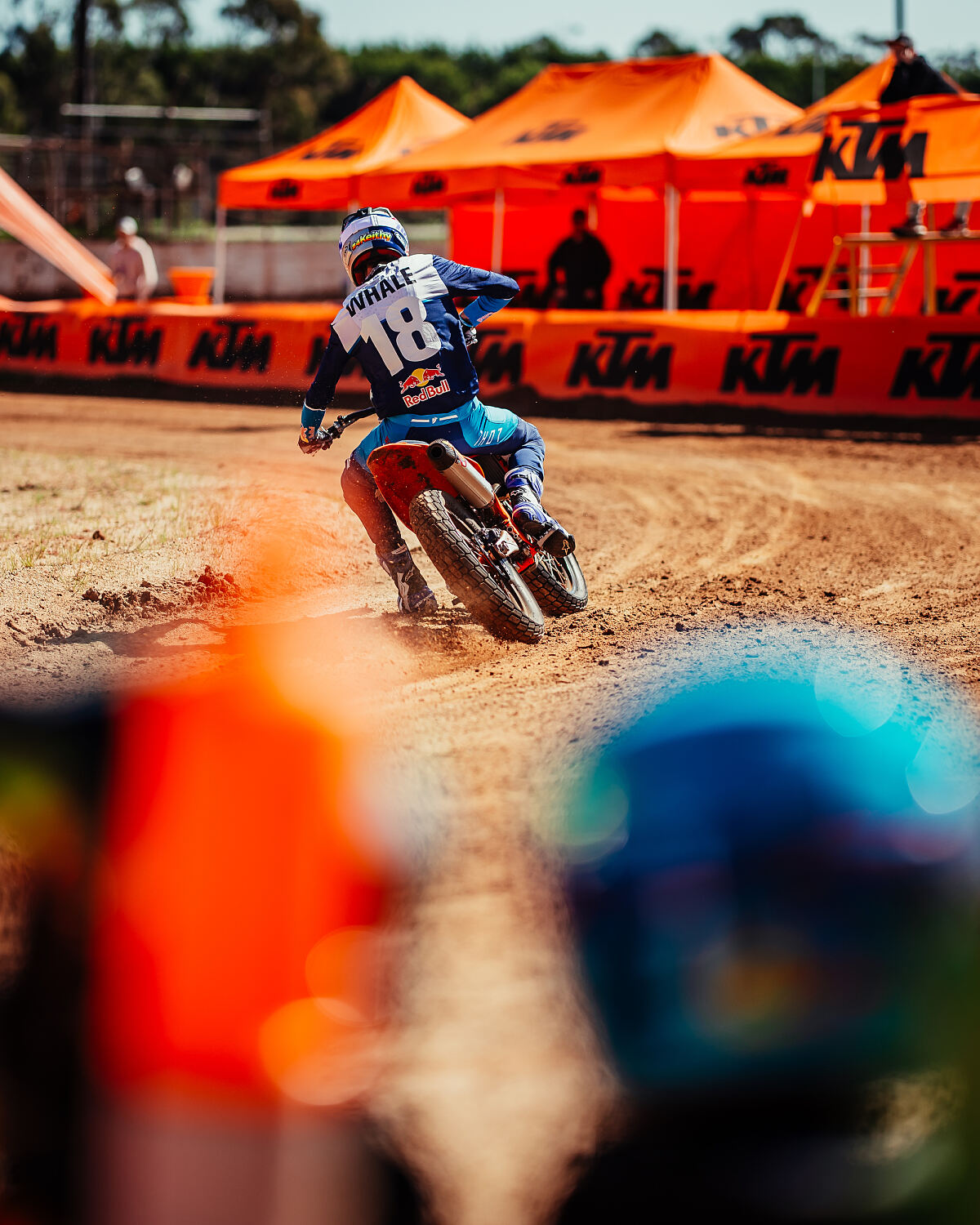 MAX WHALE - RED BULL KTM FACTORY RACING