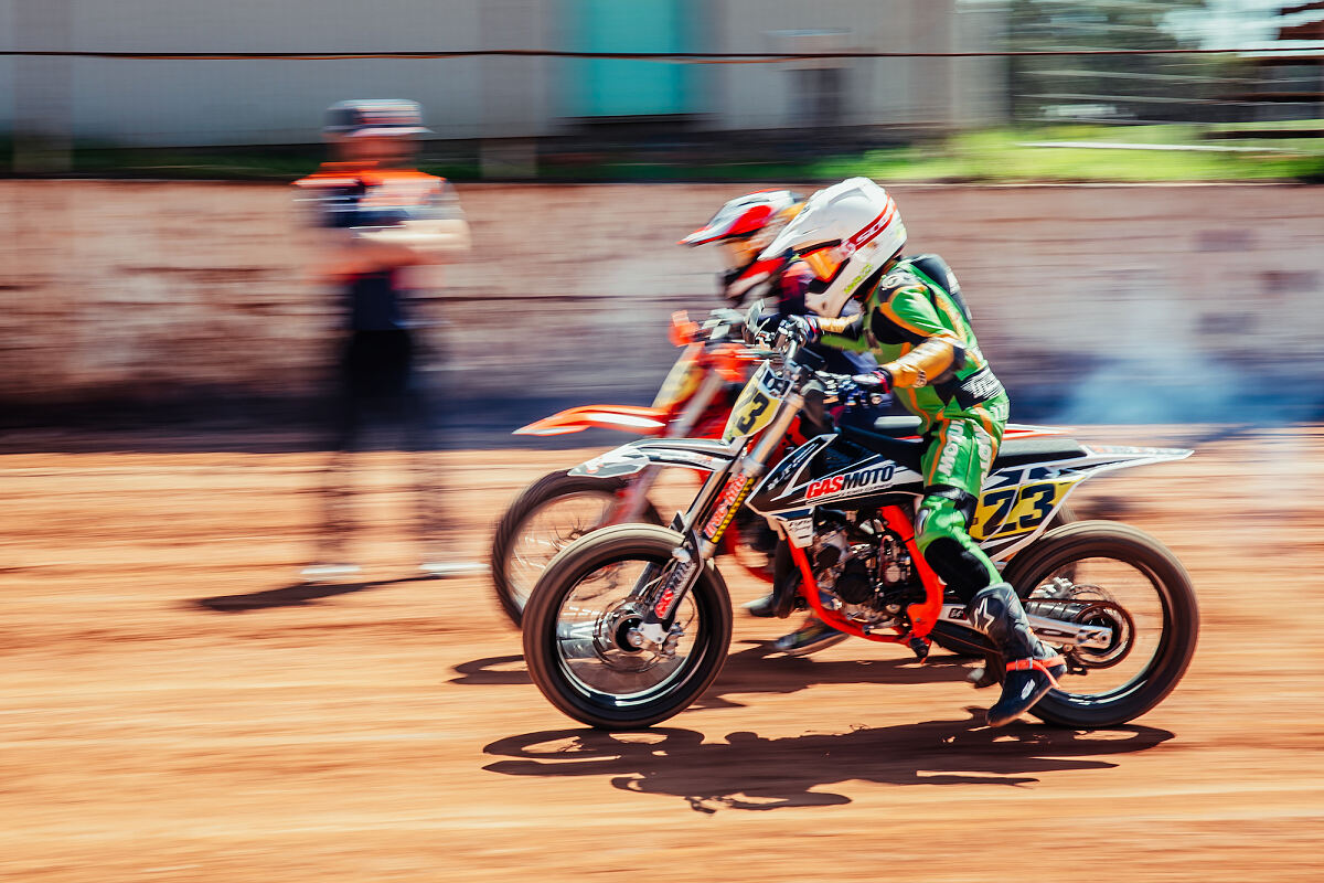 JACK MILLER - FLAT TRACK WITH JACK 05