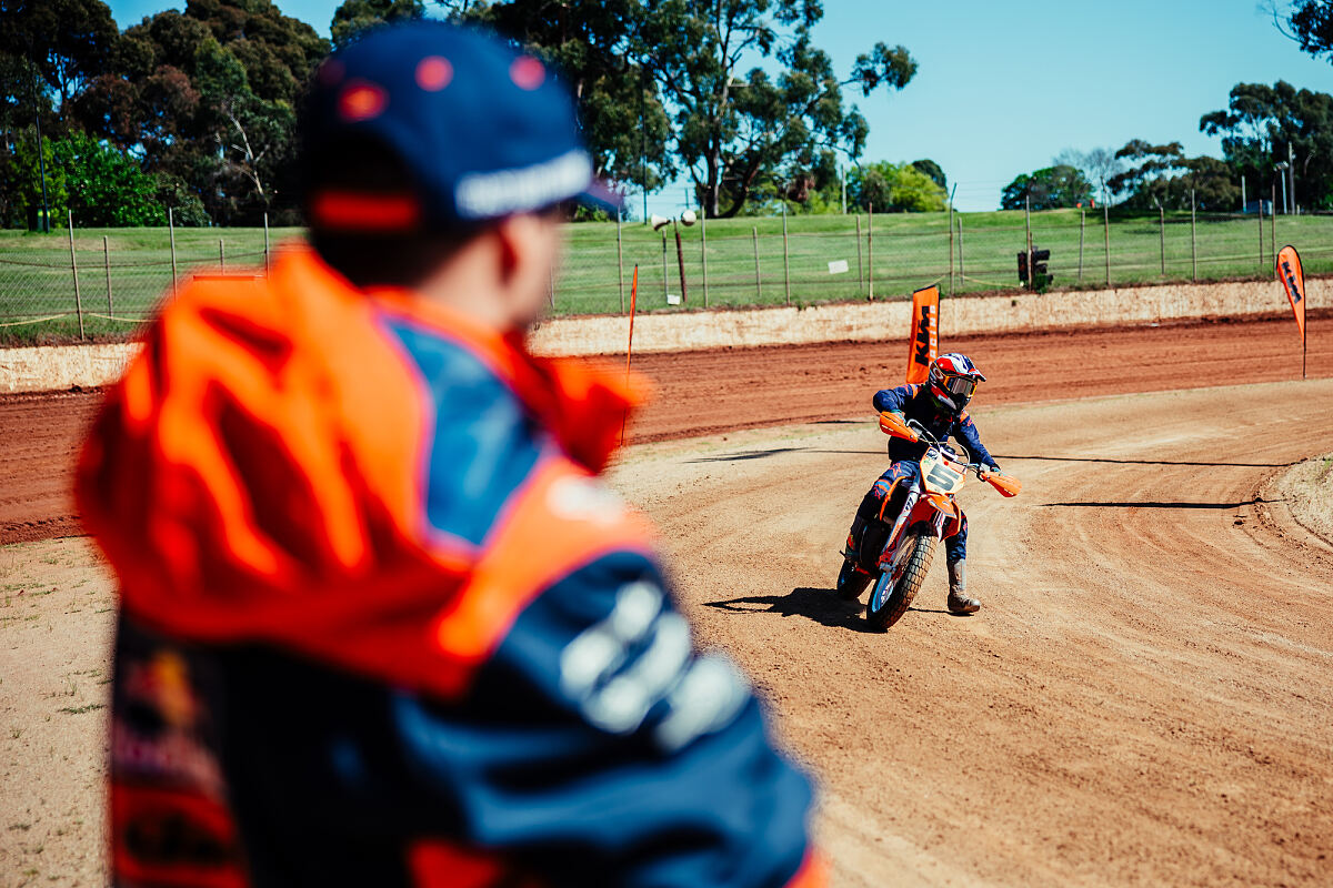 JACK MILLER - FLAT TRACK WITH JACK 02