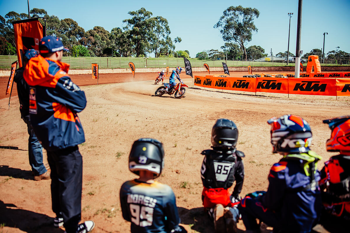 JACK MILLER - FLAT TRACK WITH JACK 08