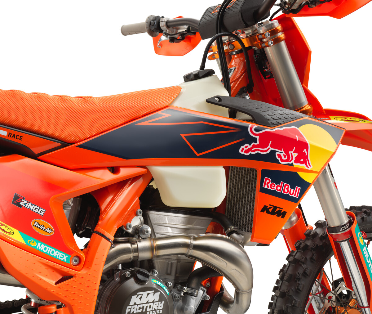 2024 KTM 350 XC-F FACTORY EDITION