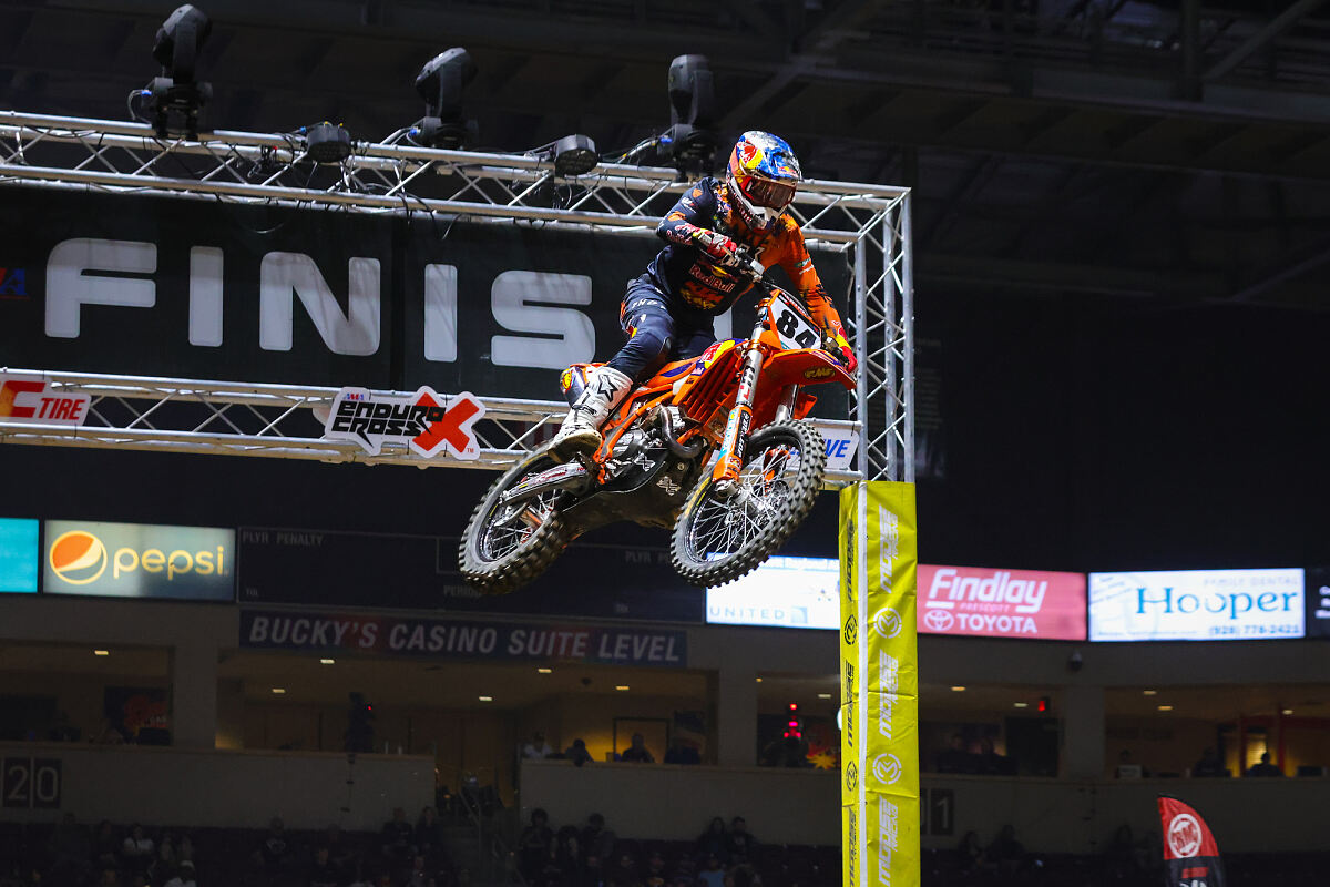 TRYSTAN HART 02 - FMF KTM FACTORY RACING