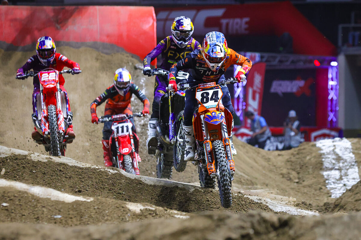 TRYSTAN HART 04 - FMF KTM FACTORY RACING