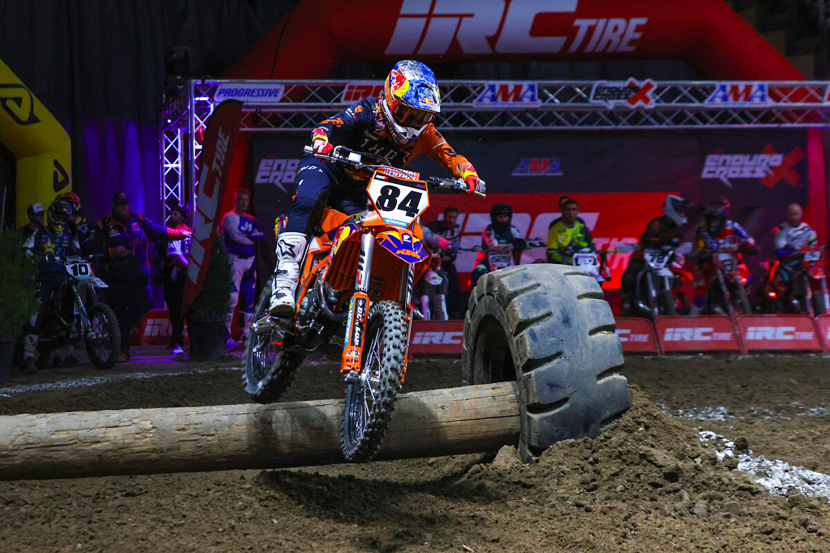 TRYSTAN HART 05 - FMF KTM FACTORY RACING