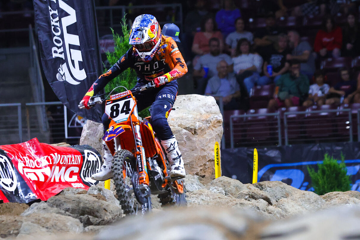 TRYSTAN HART 06 - FMF KTM FACTORY RACING