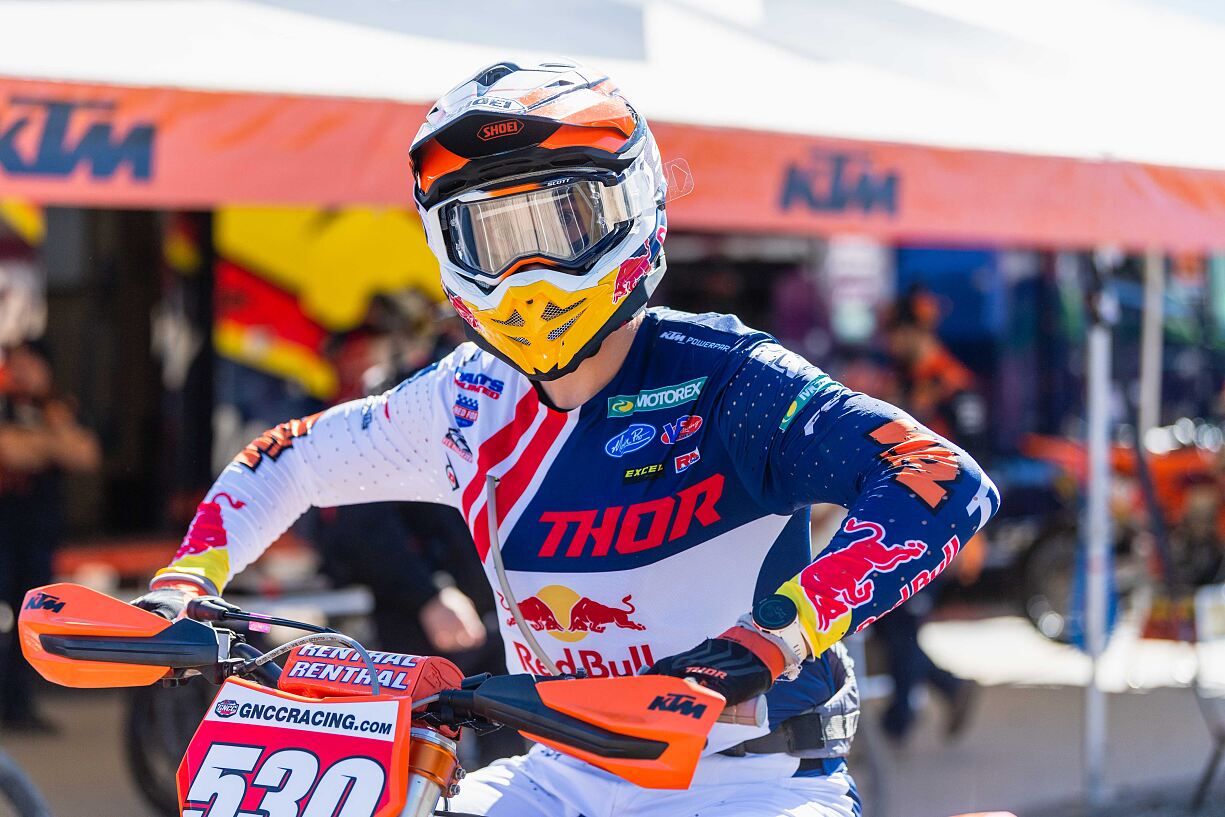 BEN KELLEY 04 - FMF KTM FACTORY RACING