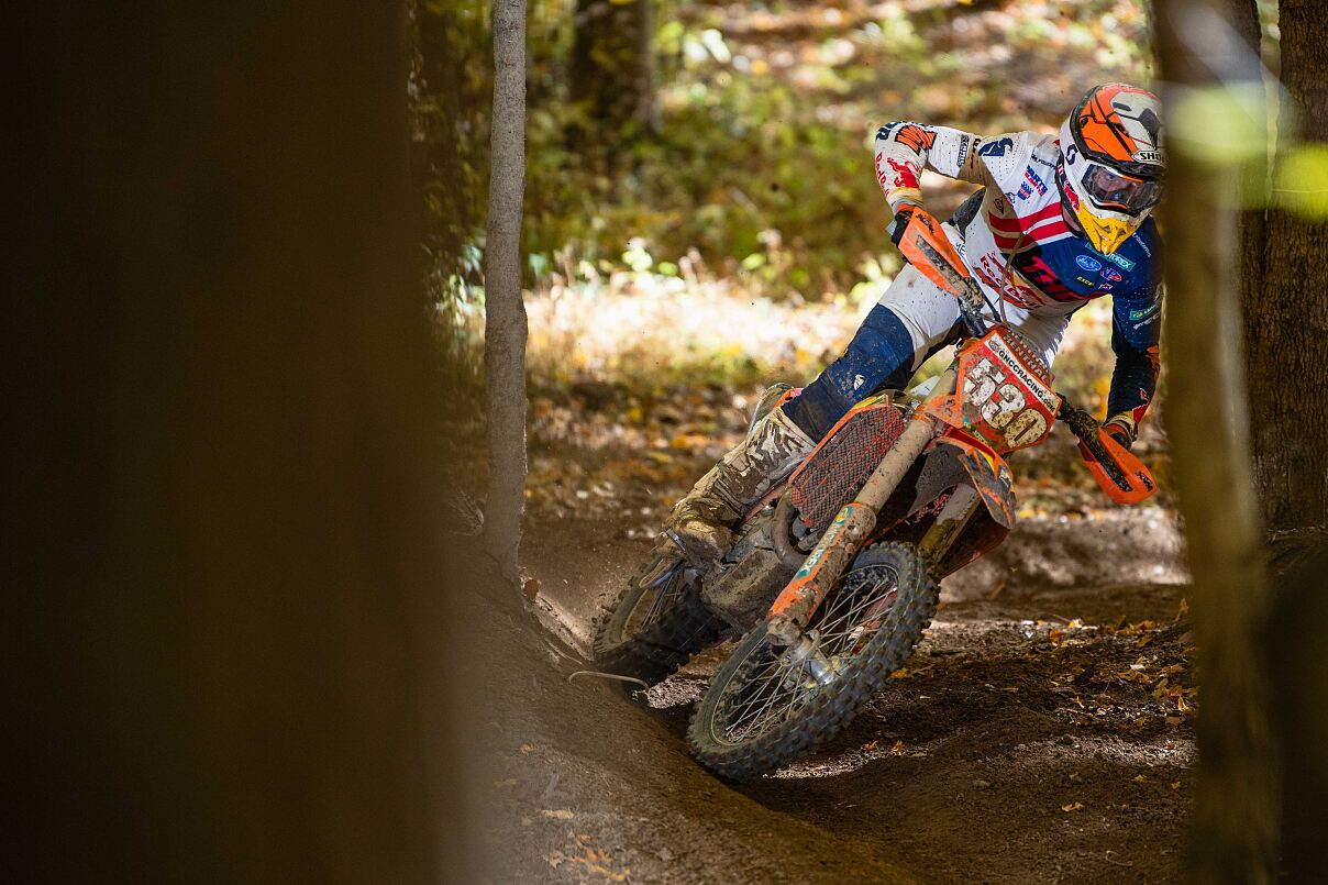 BEN KELLEY - FMF KTM FACTORY RACING