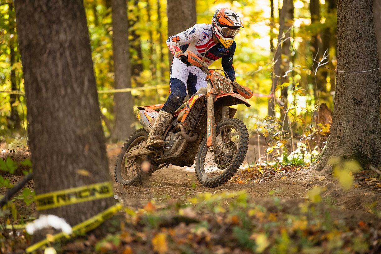 BEN KELLEY 02 - FMF KTM FACTORY RACING