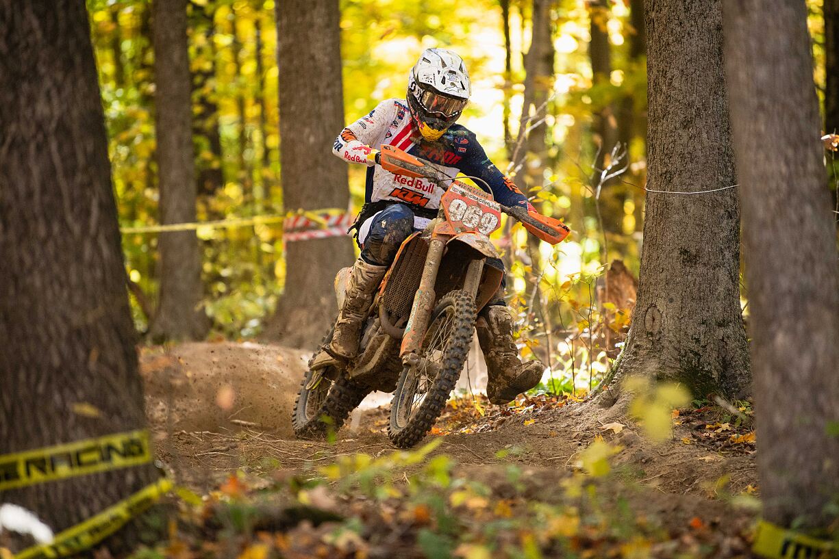 JOHNNY GIRROIR 05 - FMF KTM FACTORY RACING