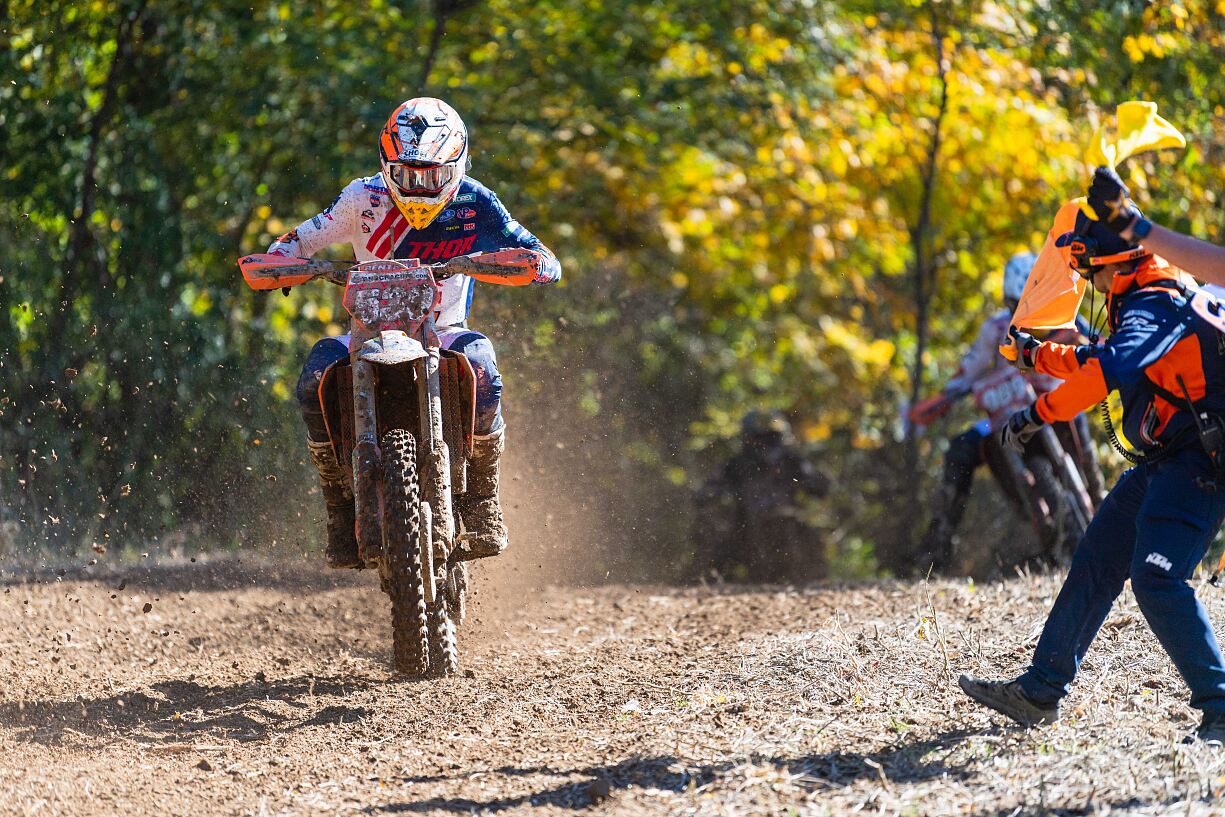 BEN KELLEY 03 - FMF KTM FACTORY RACING