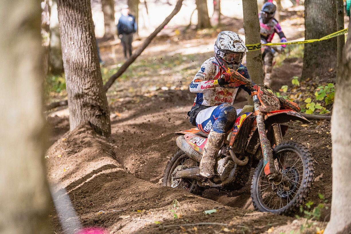 JOHNNY GIRROIR - FMF KTM FACTORY RACING