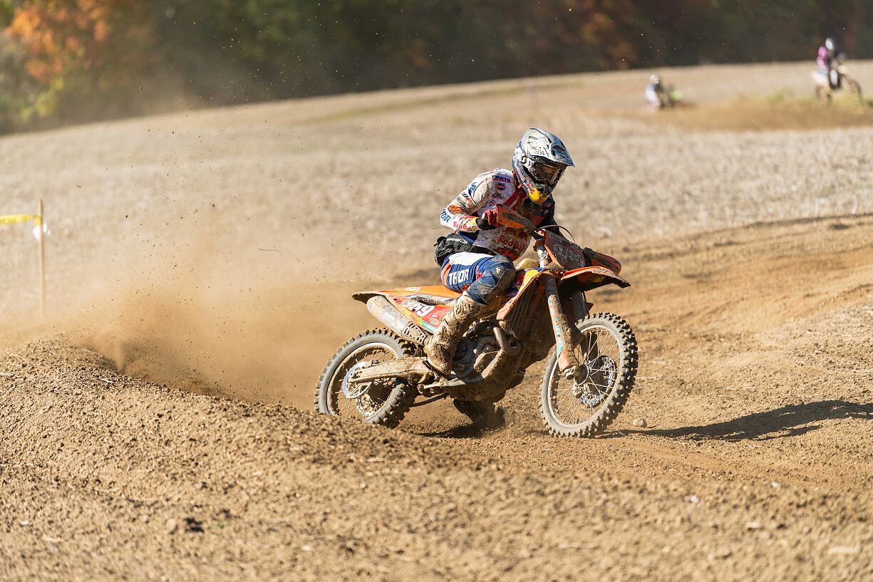 JOHNNY GIRROIR 04 - FMF KTM FACTORY RACING