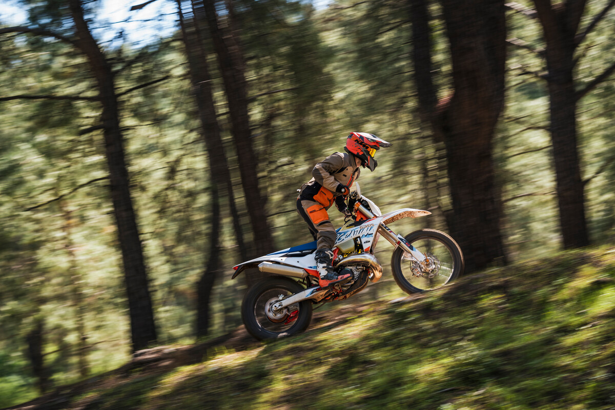 KTM 300 EXC SIX DAYS