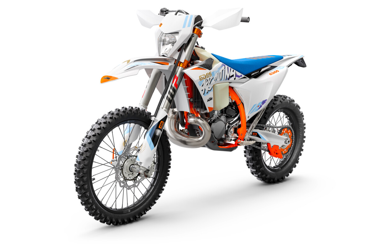 KTM 250 EXC SIX DAYS